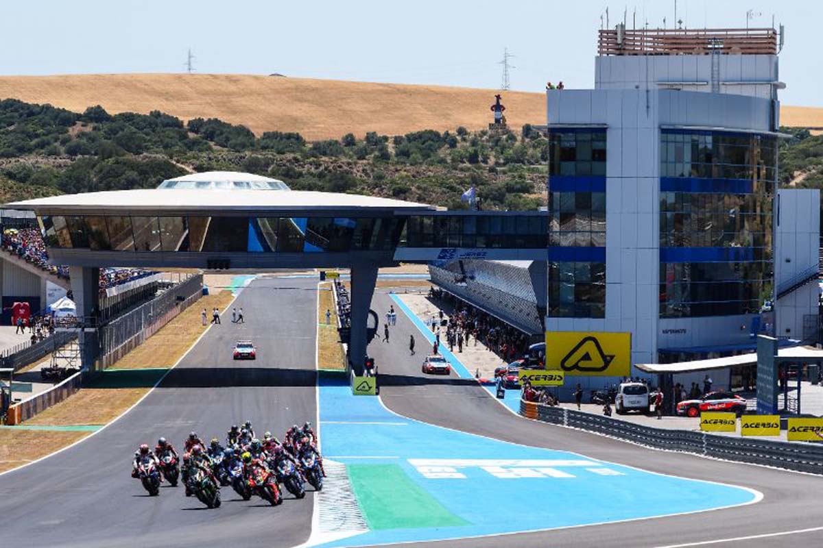 WORLD SUPERBIKES RELEASES NEW 2020 CALENDAR - JUST BIKES